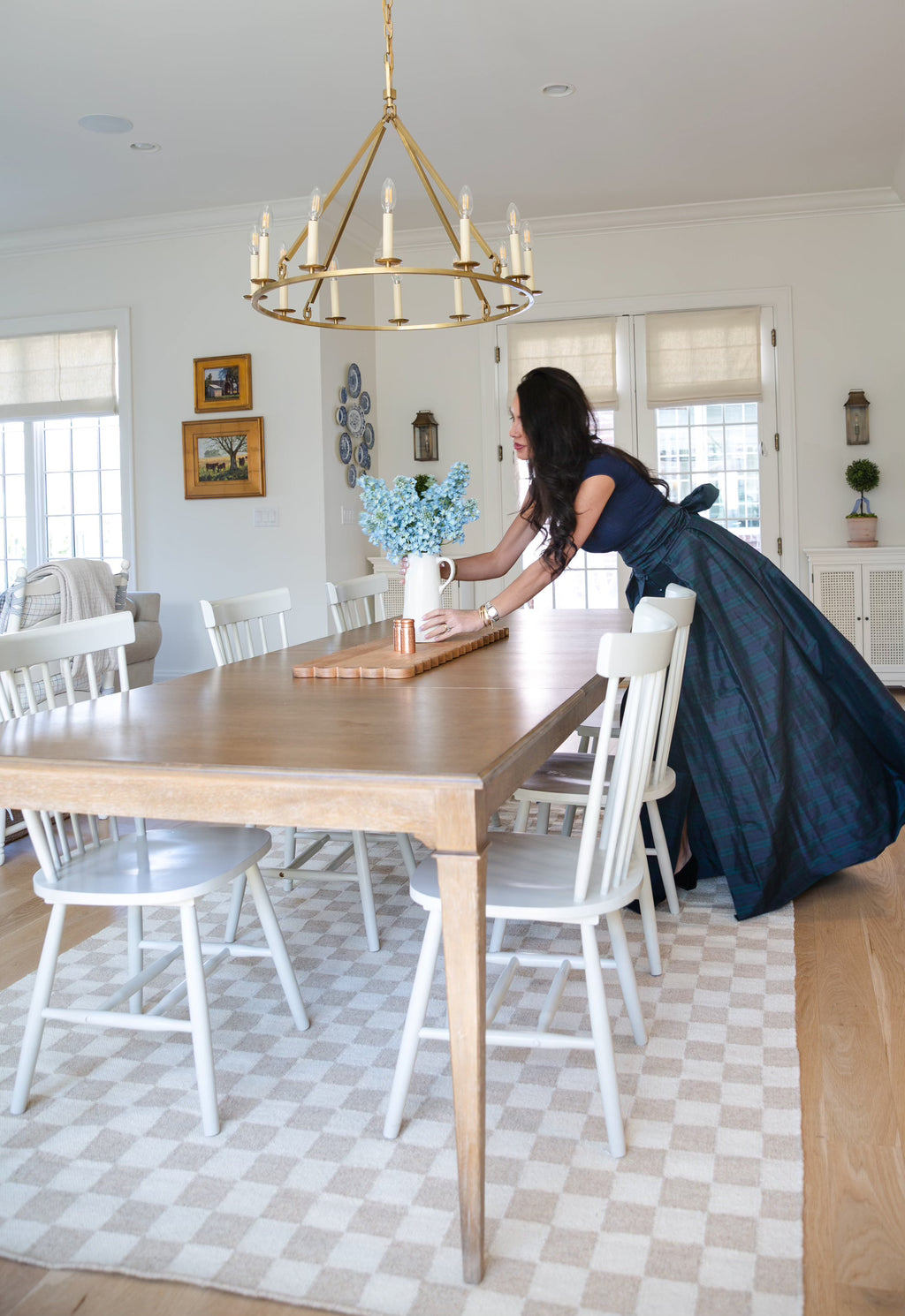 Cheshire - Market Rug