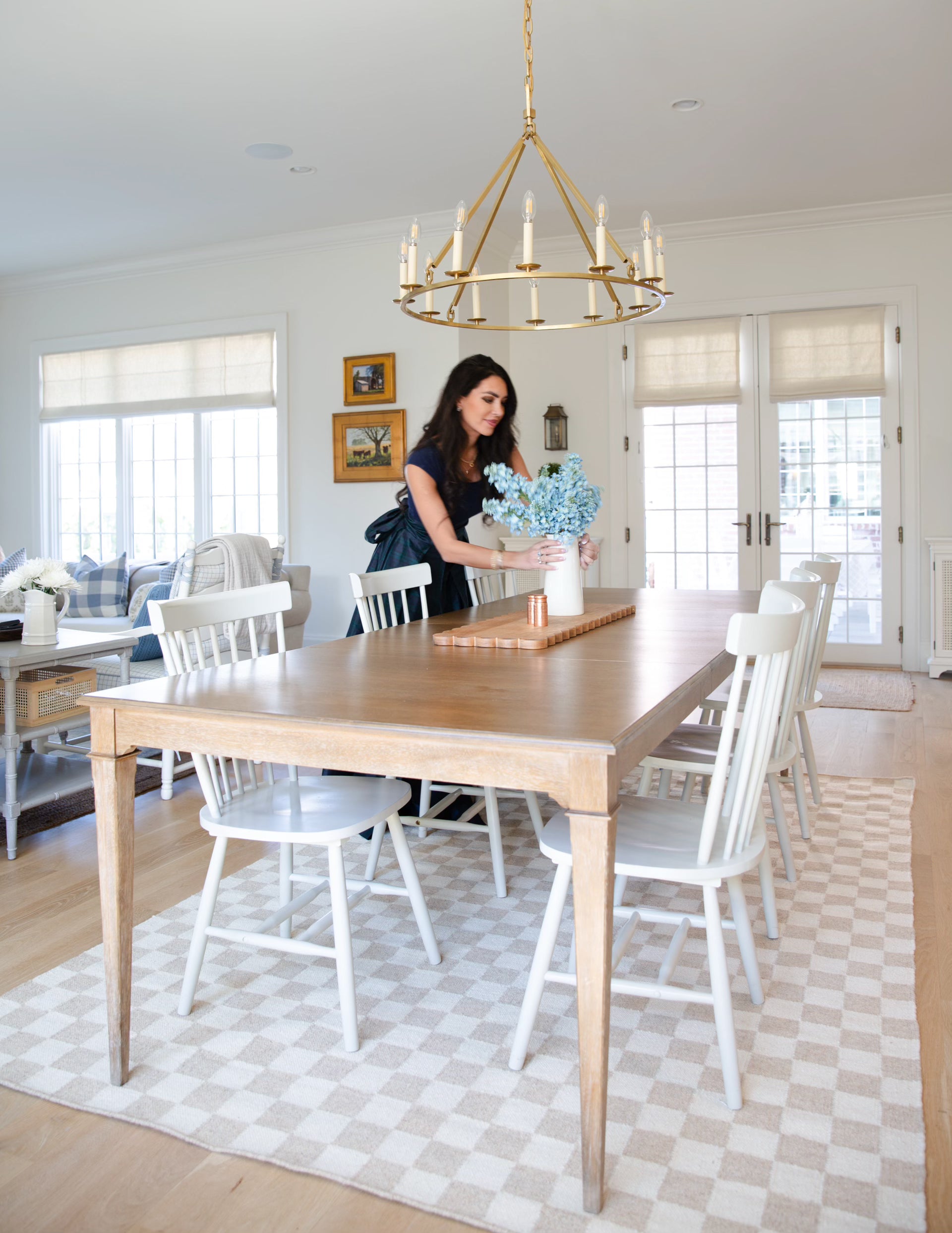 Cheshire - Market Rug