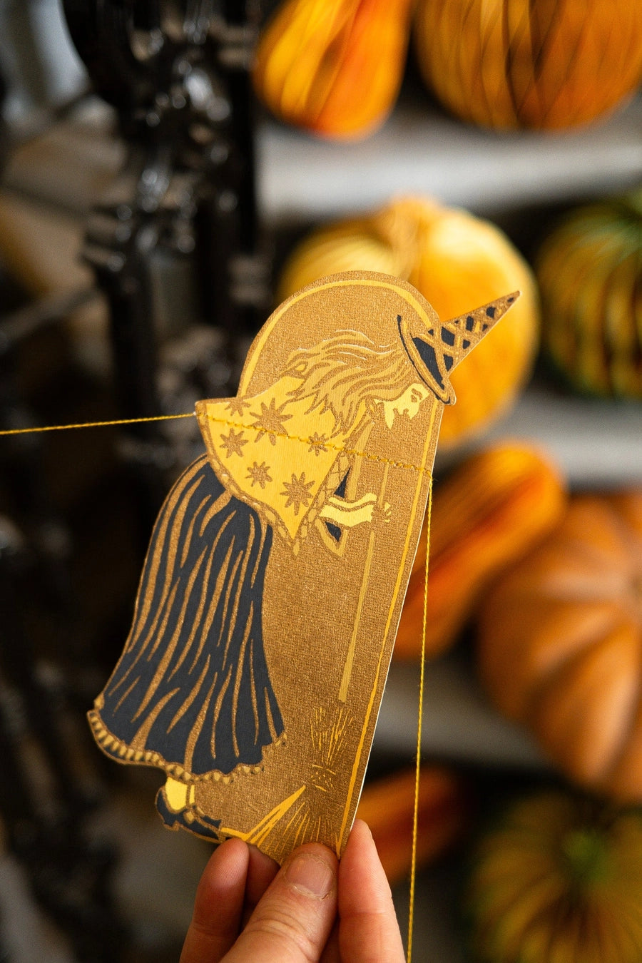 Samhain Garland