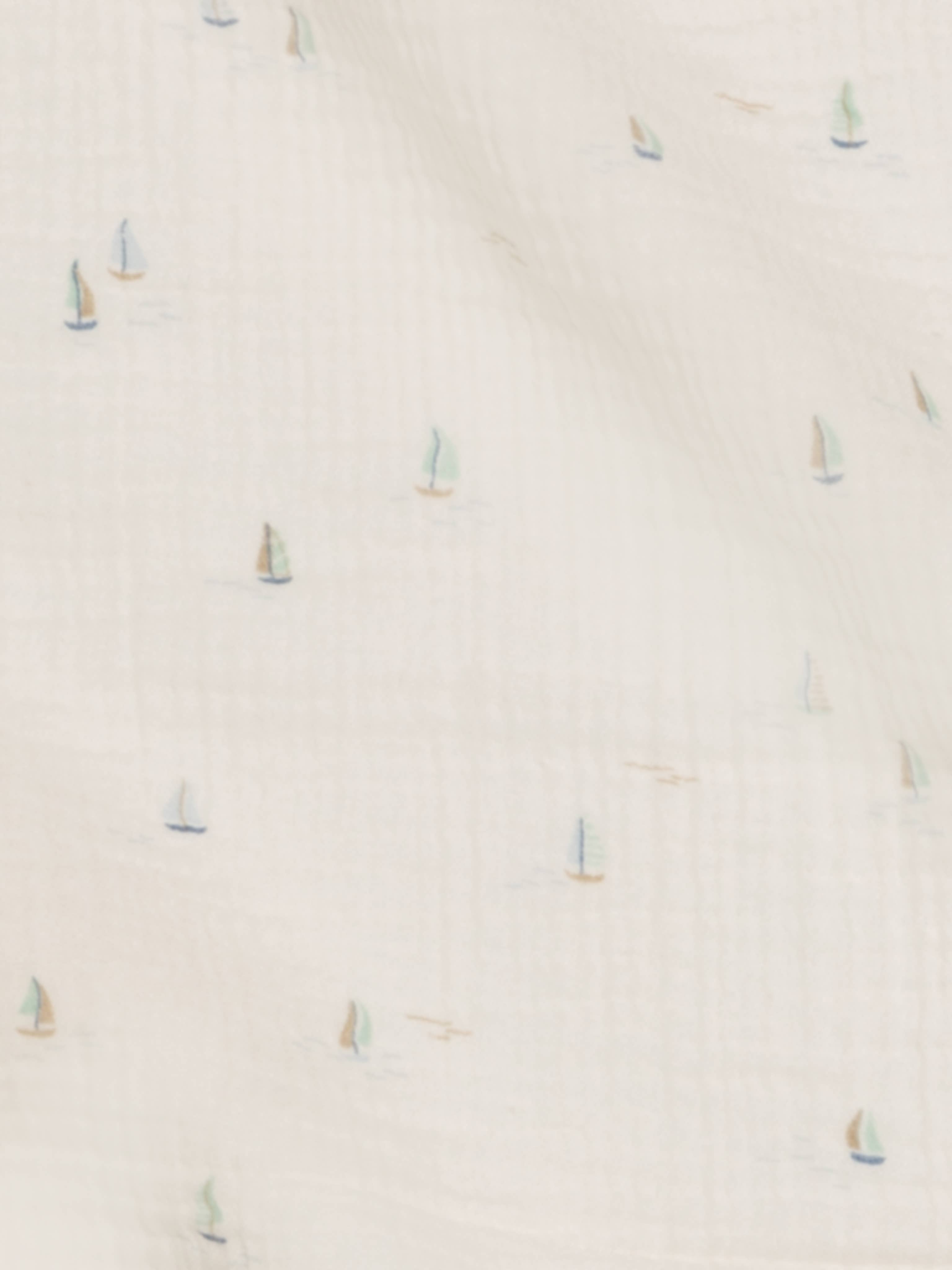 Marina Muslin Swaddle Blanket