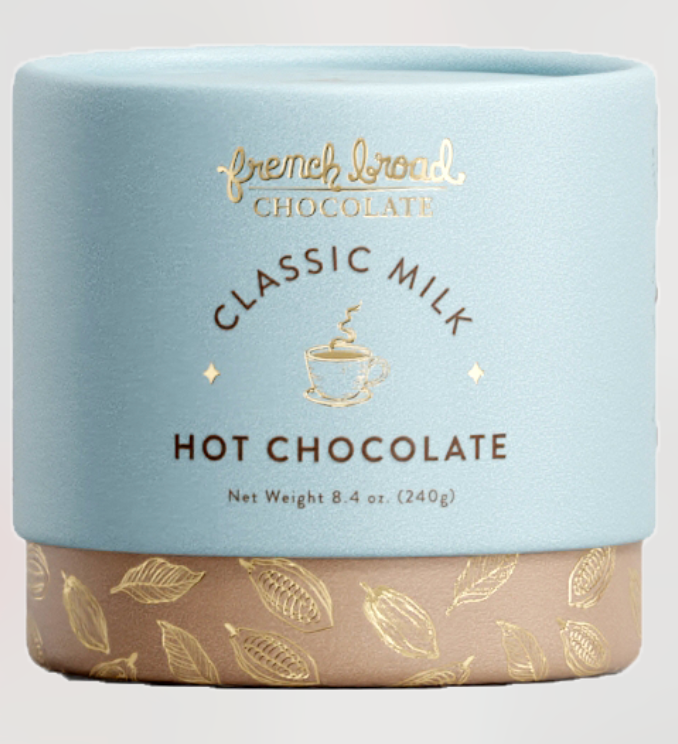 Classic Milk Hot Chocolate