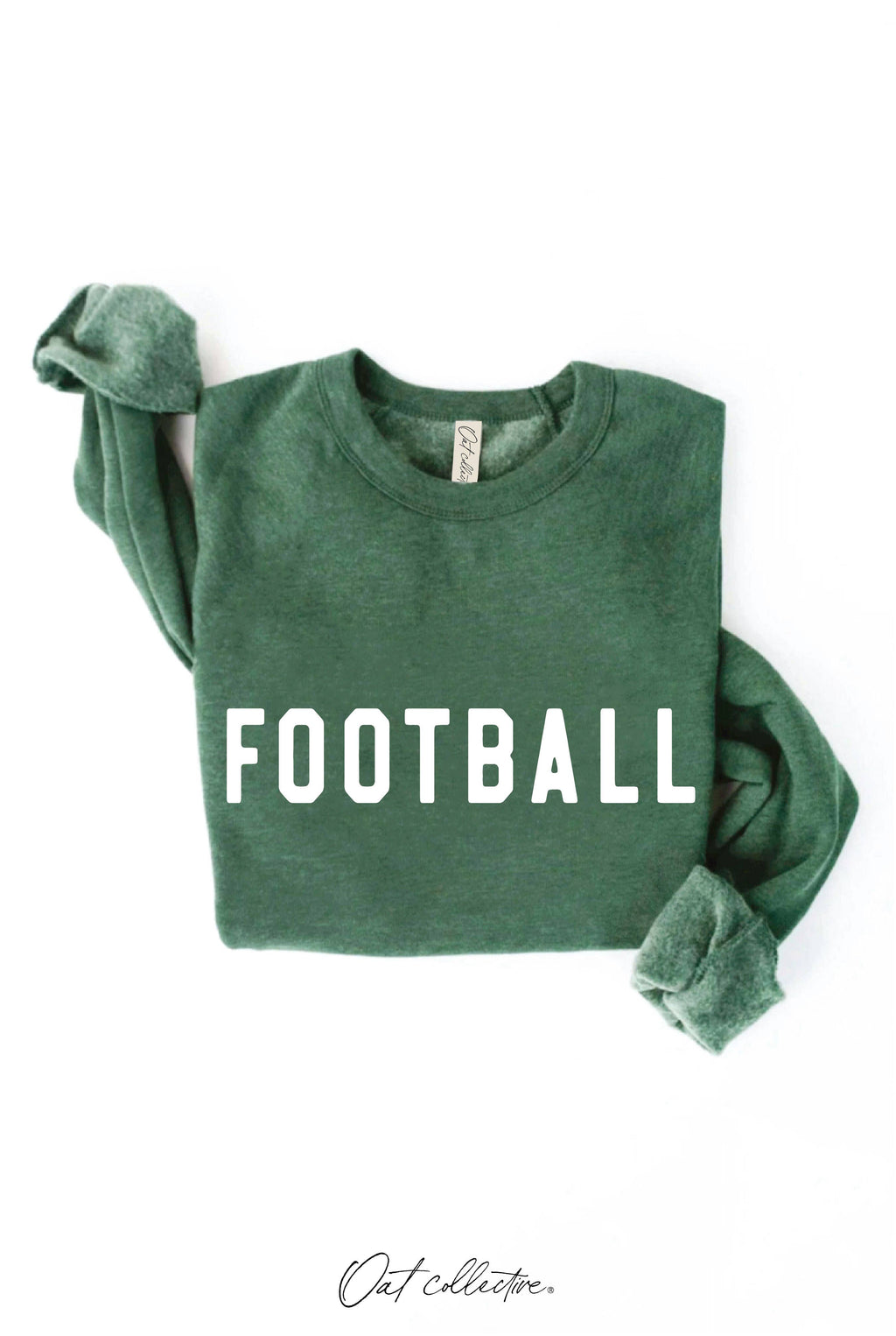 FOOTBALL Graphic Sweatshirt