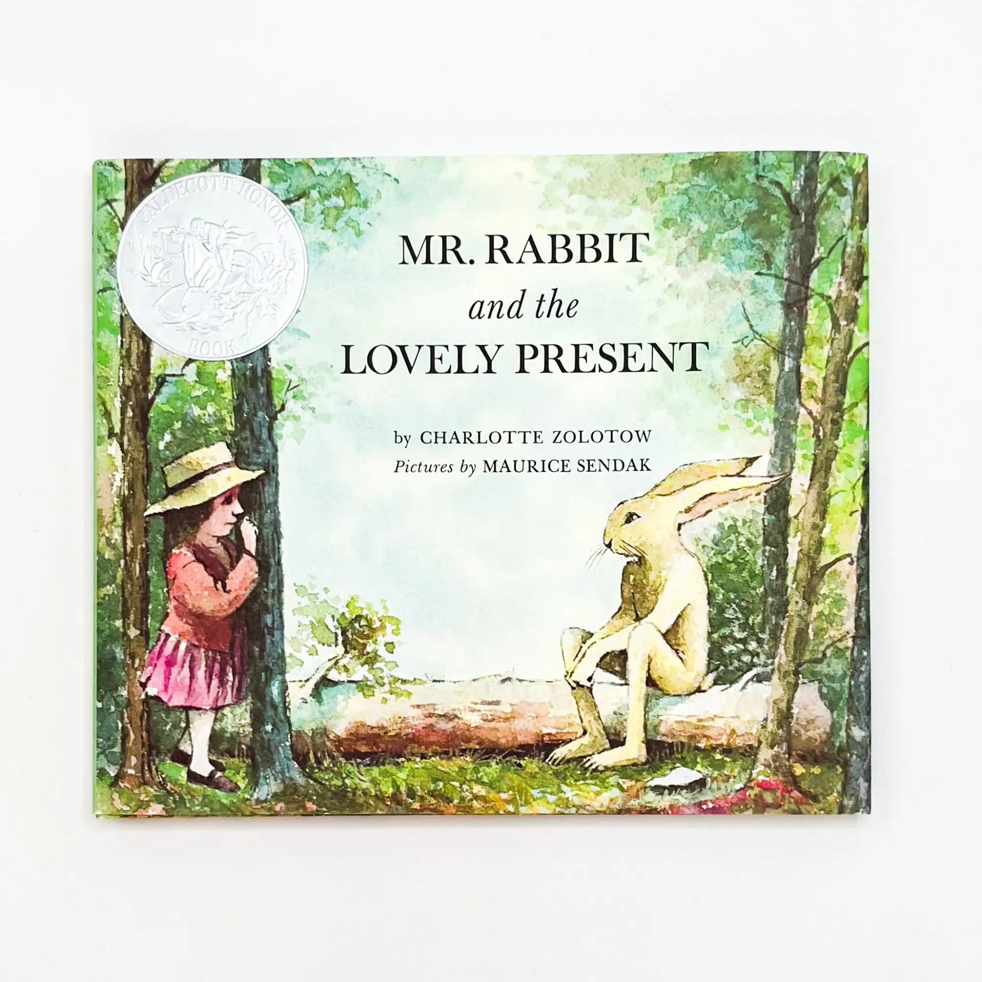 Mr. Rabbit and the Lovely Present