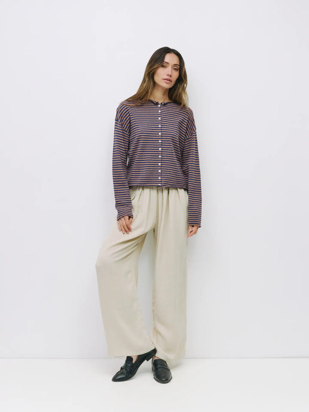 The Elisa Cardigan