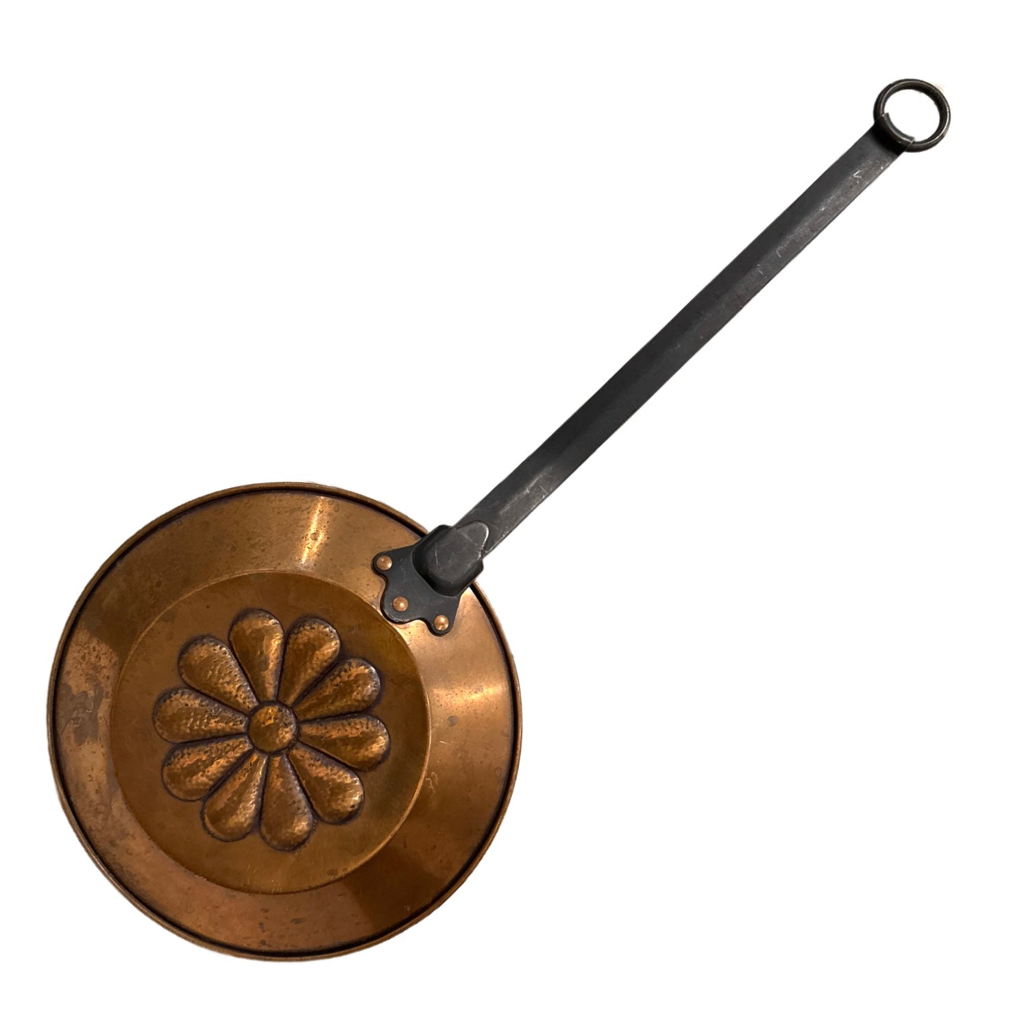 Large Hearth Pan