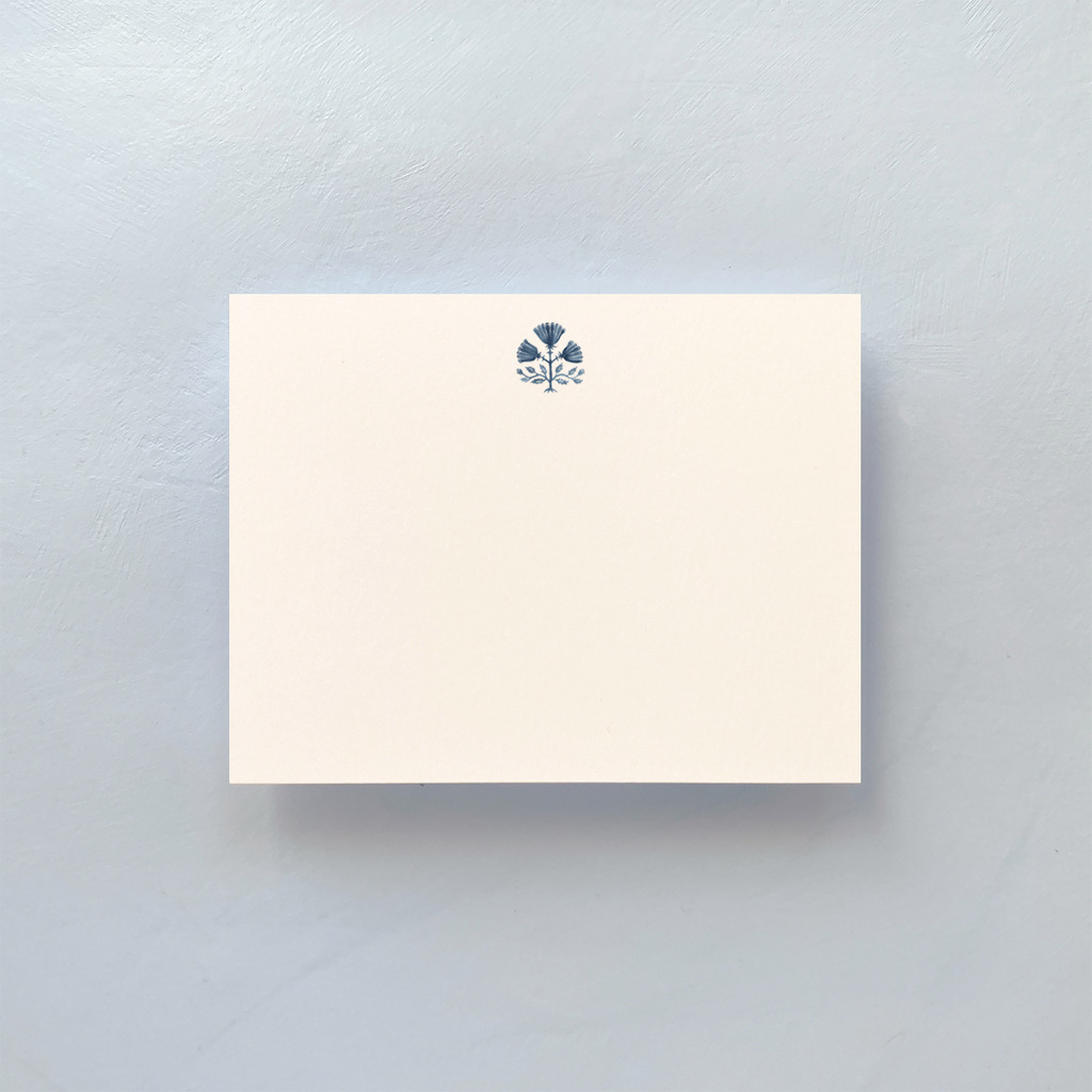 Tulip Trellis Notecard Set