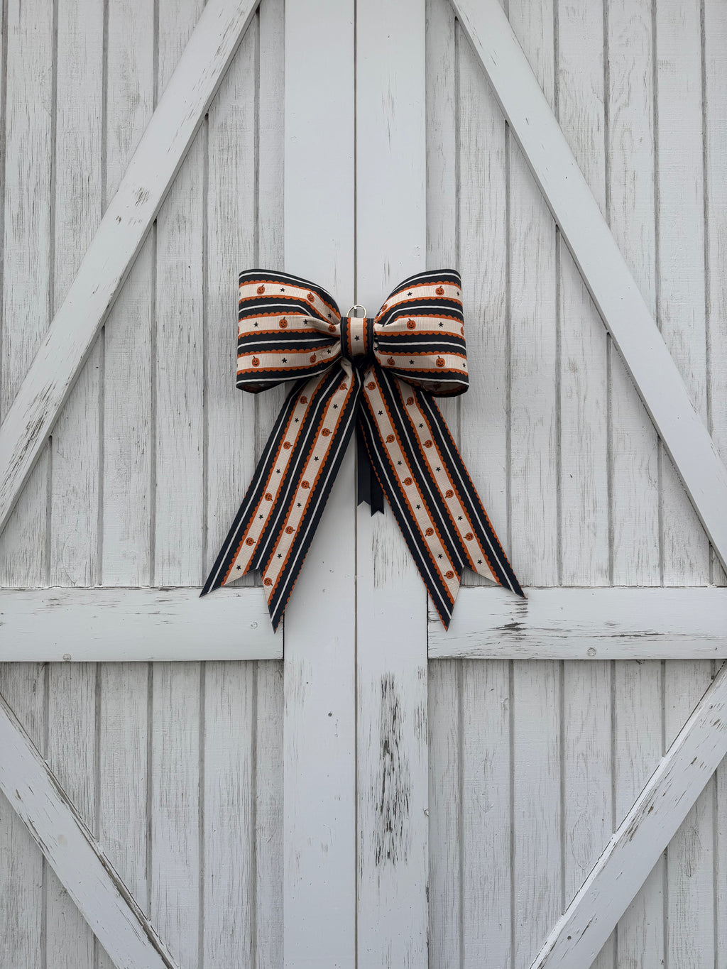 Scallop Smiling Pumpkin Mini