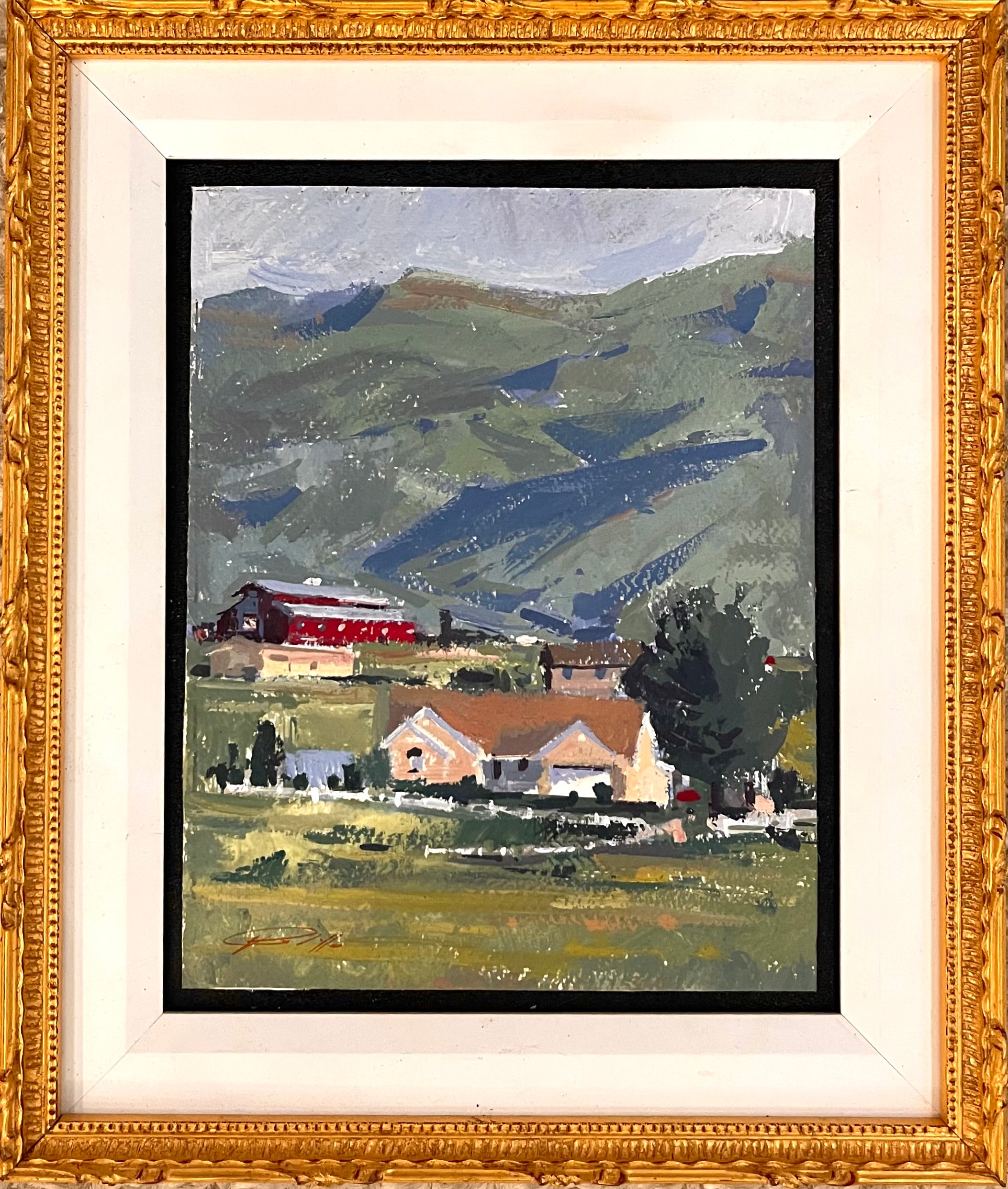 Home on the Range (Study)