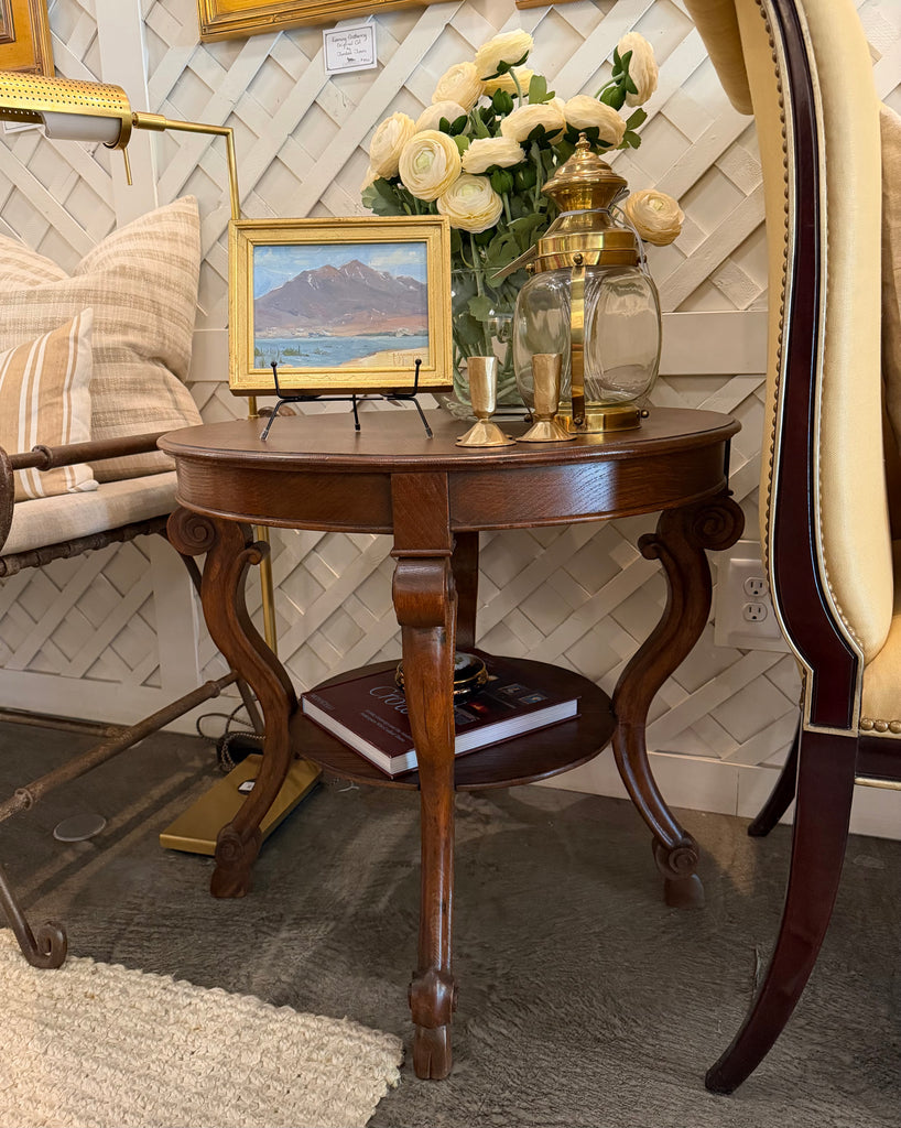 Vintage French Table