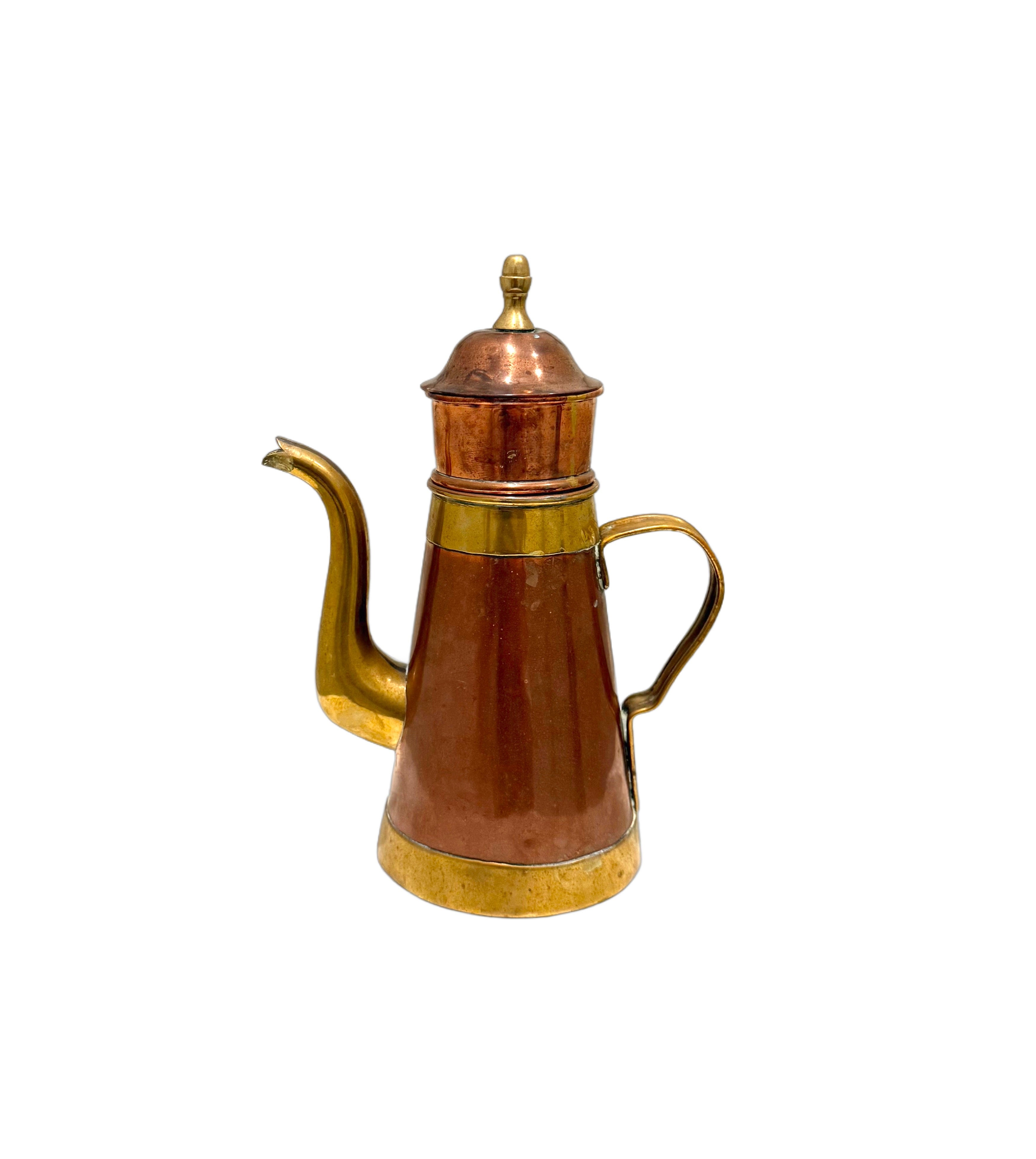 French Teapot