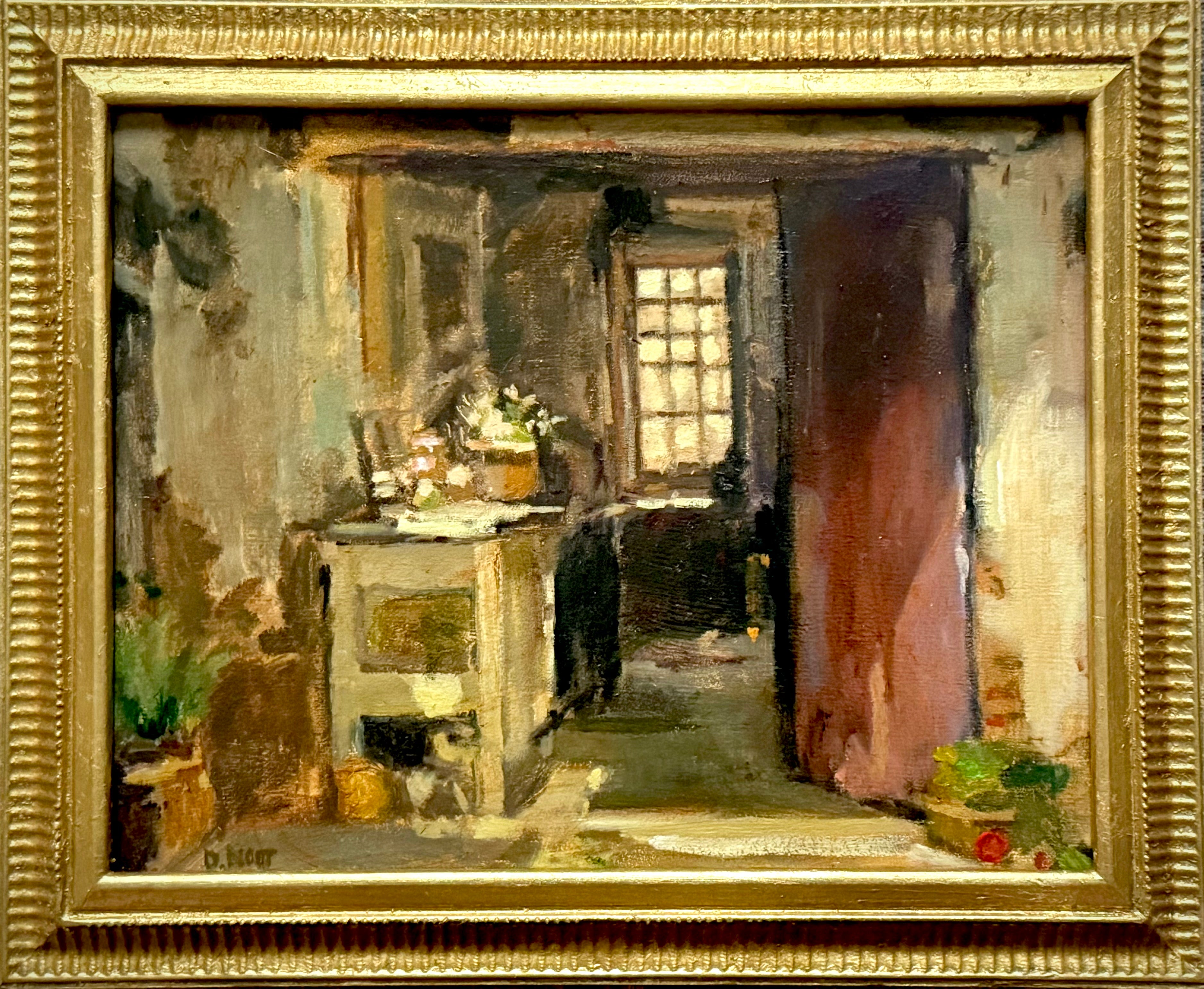 Cottage Window