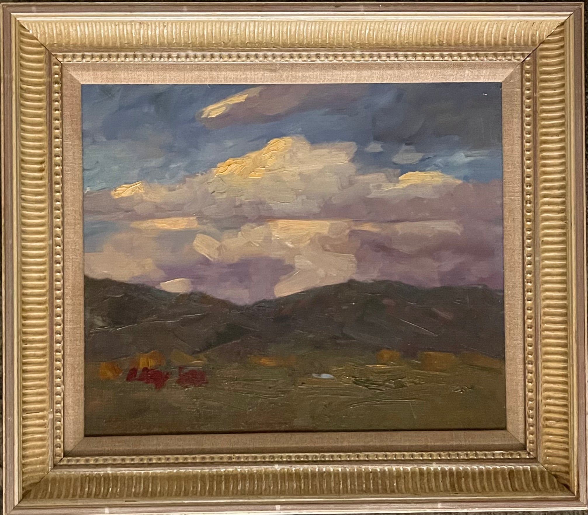 Cloudy Day
