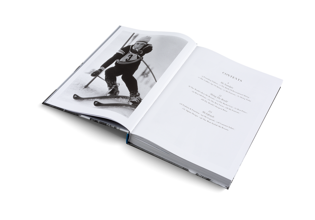 The Ultimate Ski Book (Revised Edition)