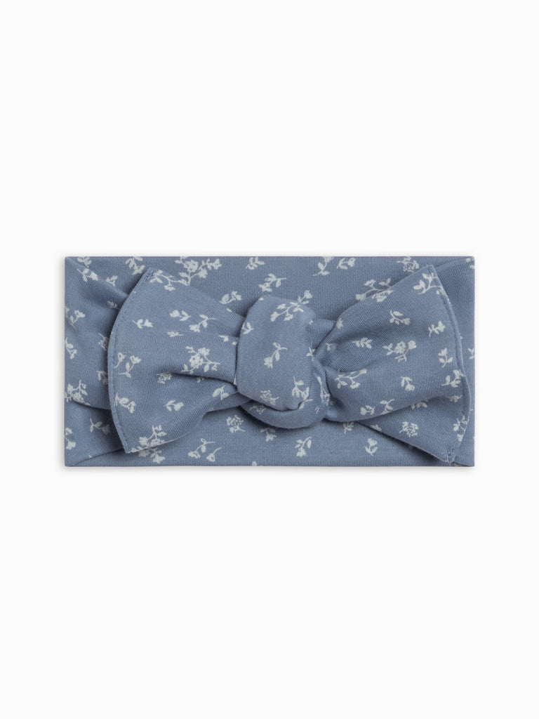 Isla Floral Hattie Bow Wrap