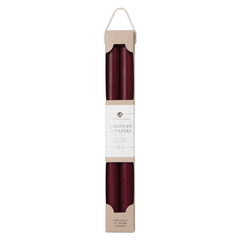 Taper Candle Set