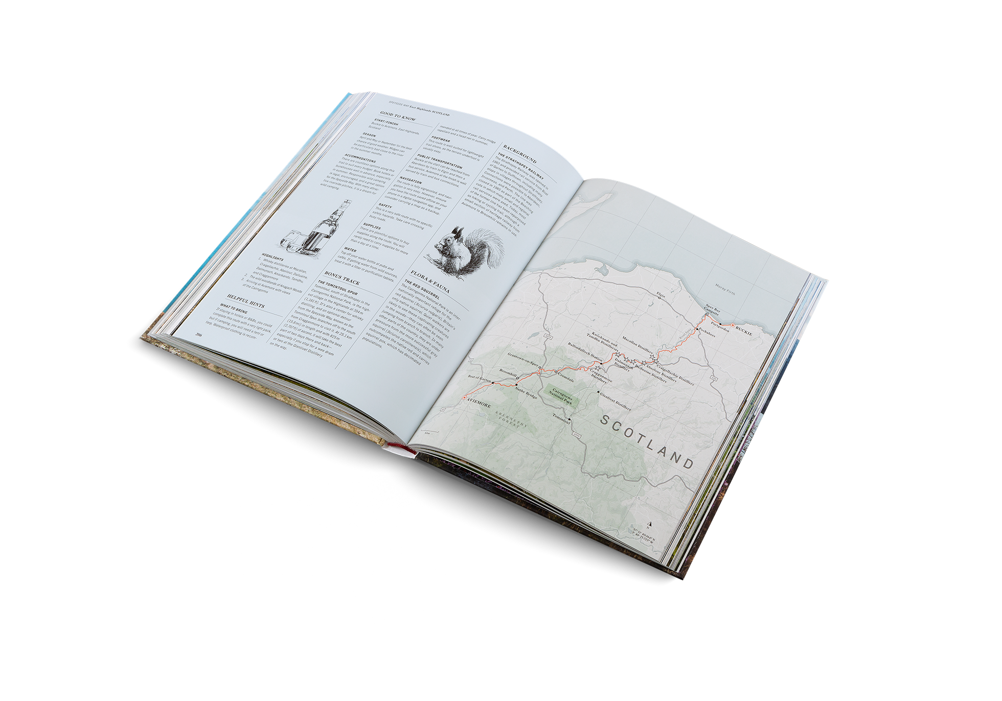 Wanderlust British & Irish Isles