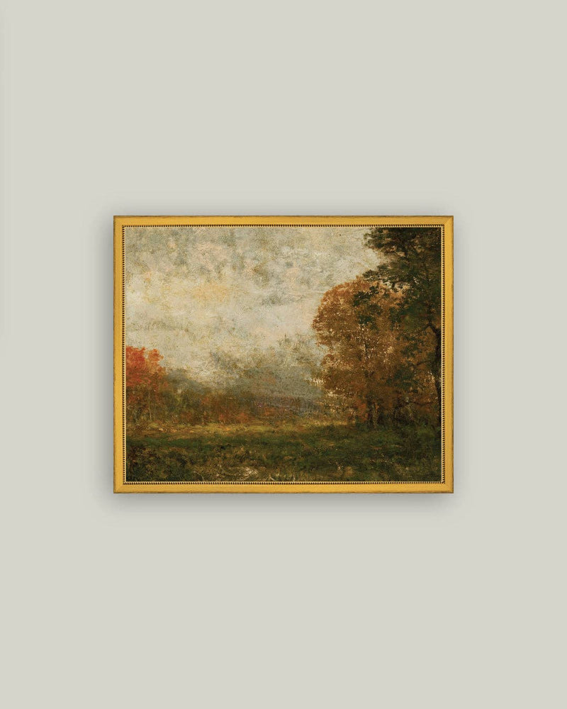 Autumn Trees