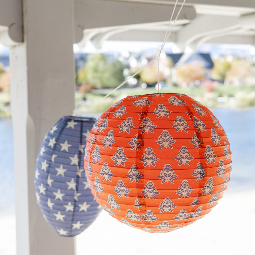 Hanging Lanterns Set