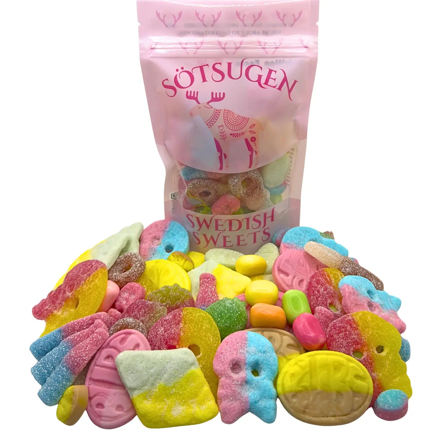 Swedish Candy Bubs Mix