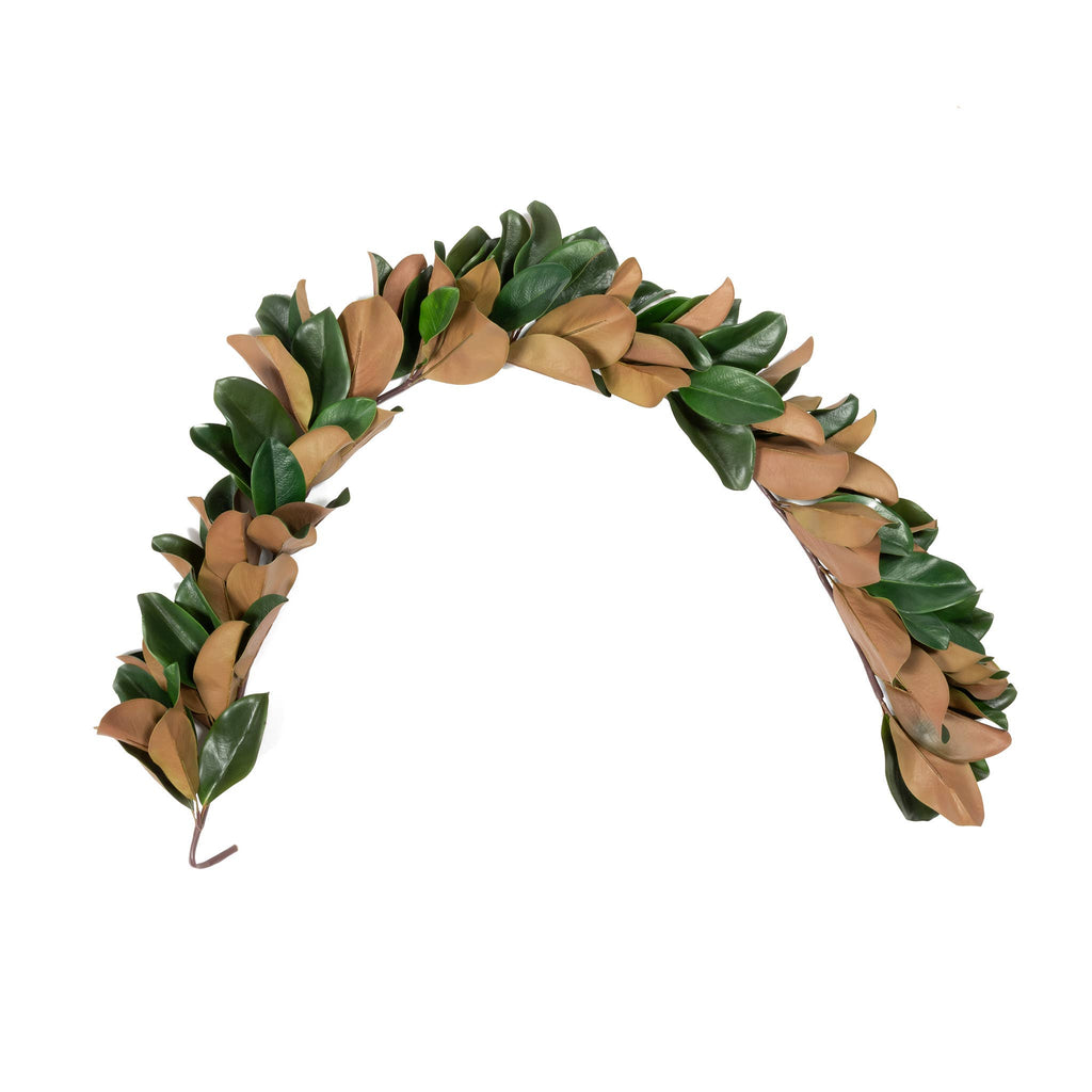 Magnolia Leaf Garland