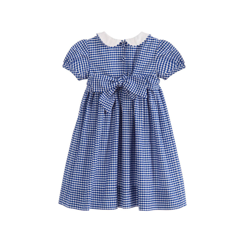 Daisy smocked dress