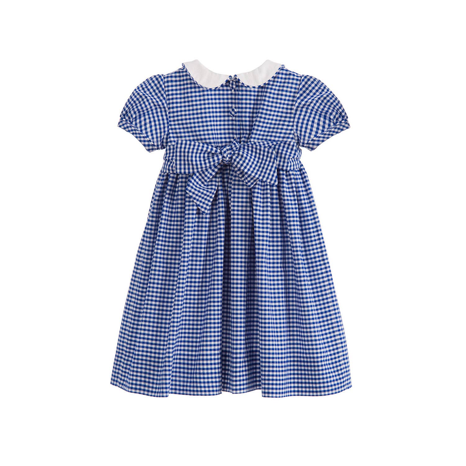 Daisy smocked dress