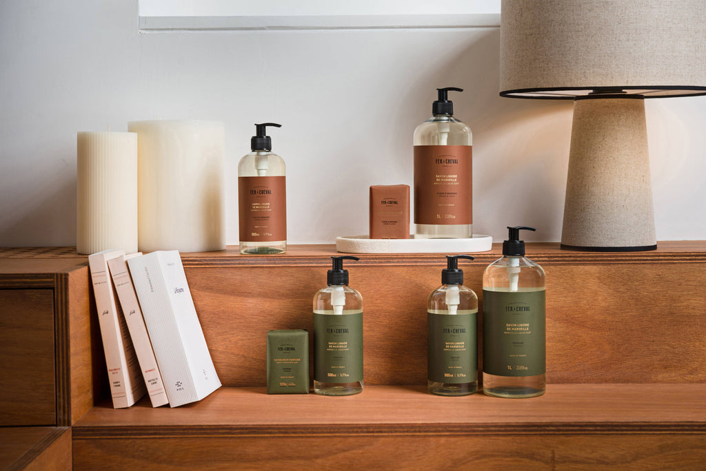 Orange Blossom Full Body Natural Soap Bar