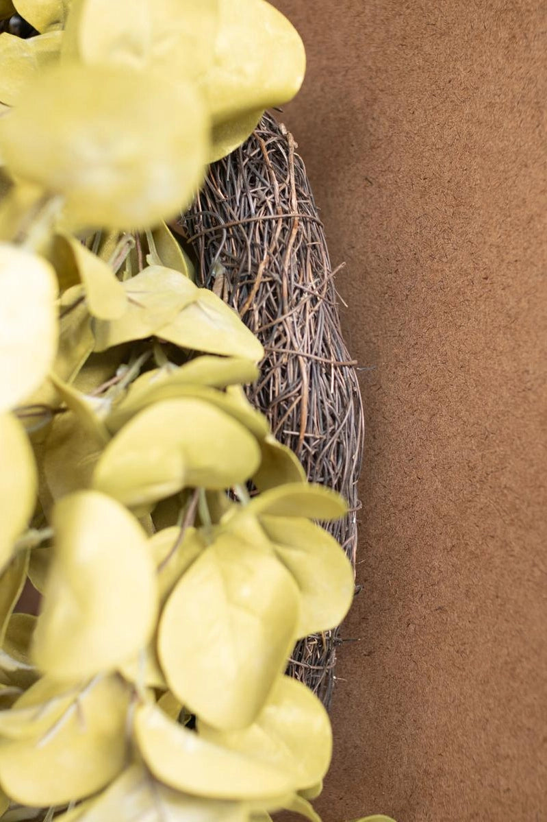 Green Botanica Wreath