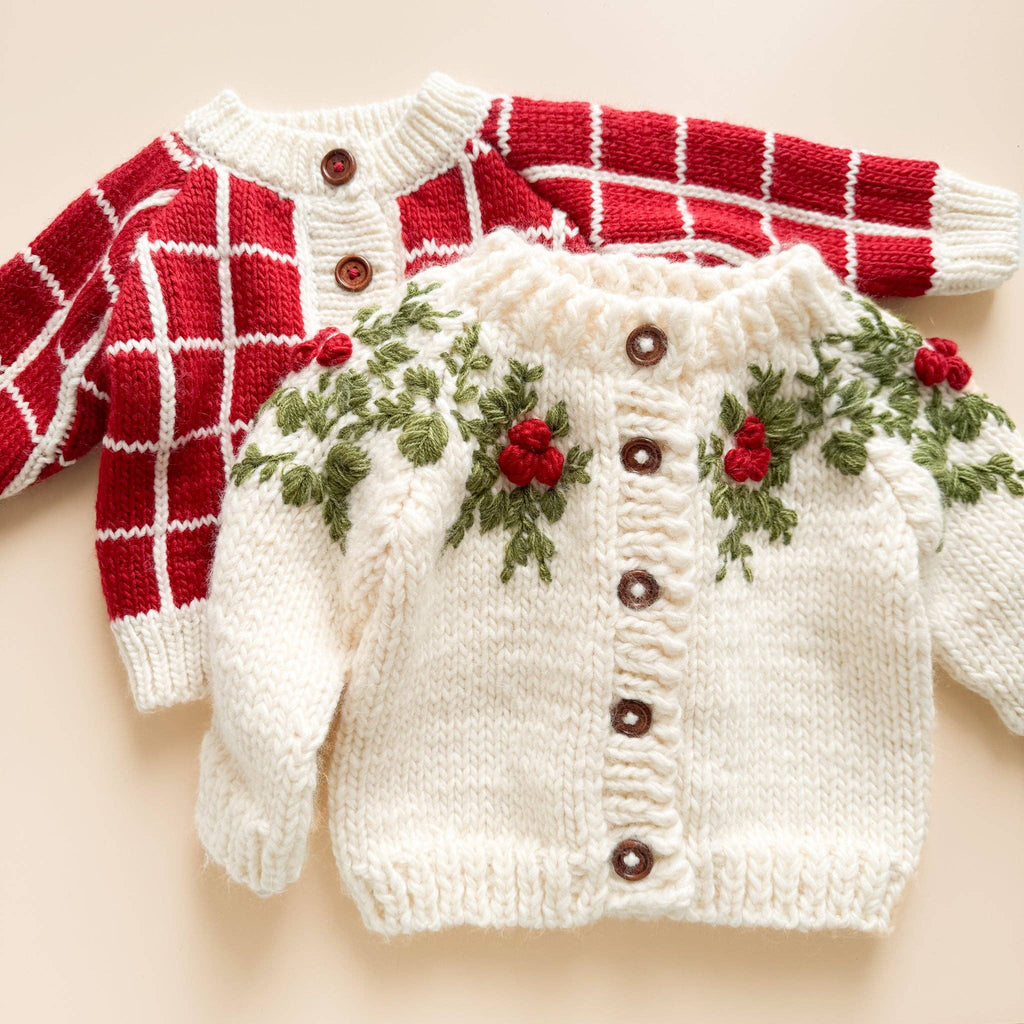 Holly Baby Cardigan