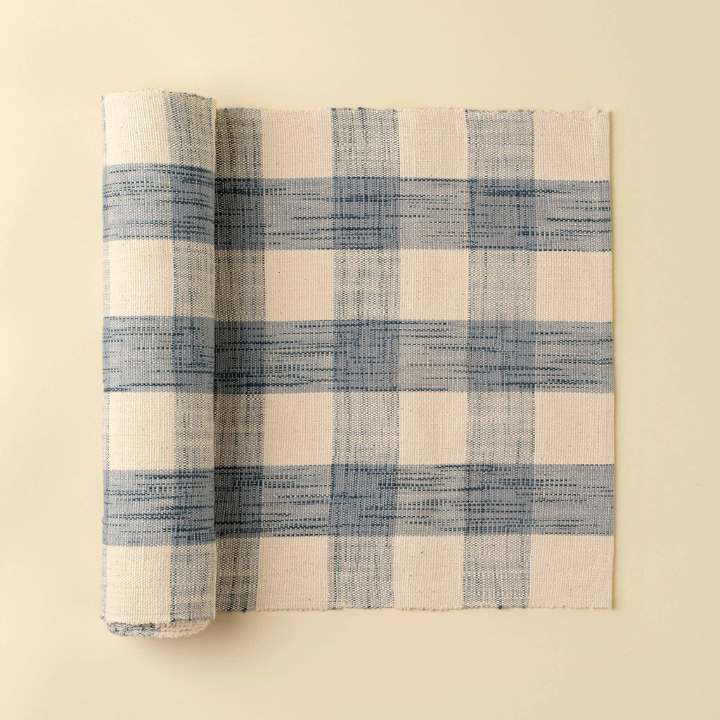 Grace Gingham Table Runner