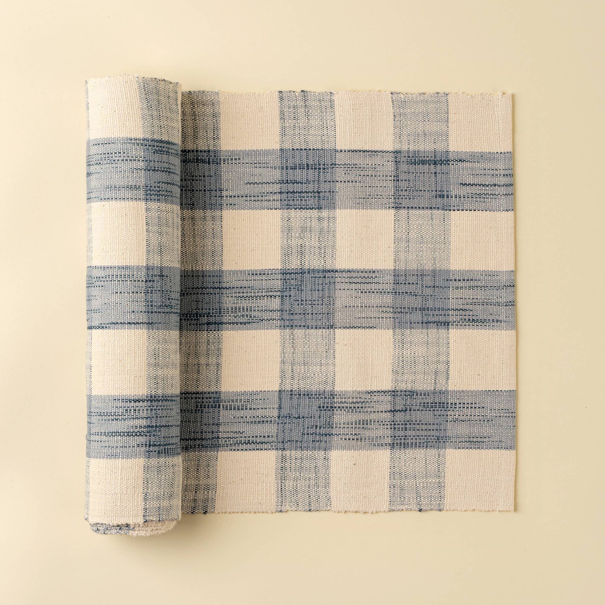 Grace Gingham Table Runner