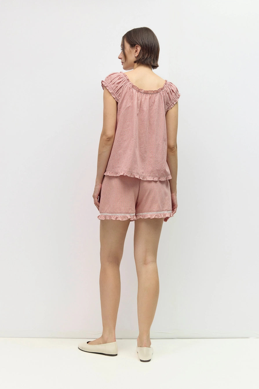 The Shayla Shorts