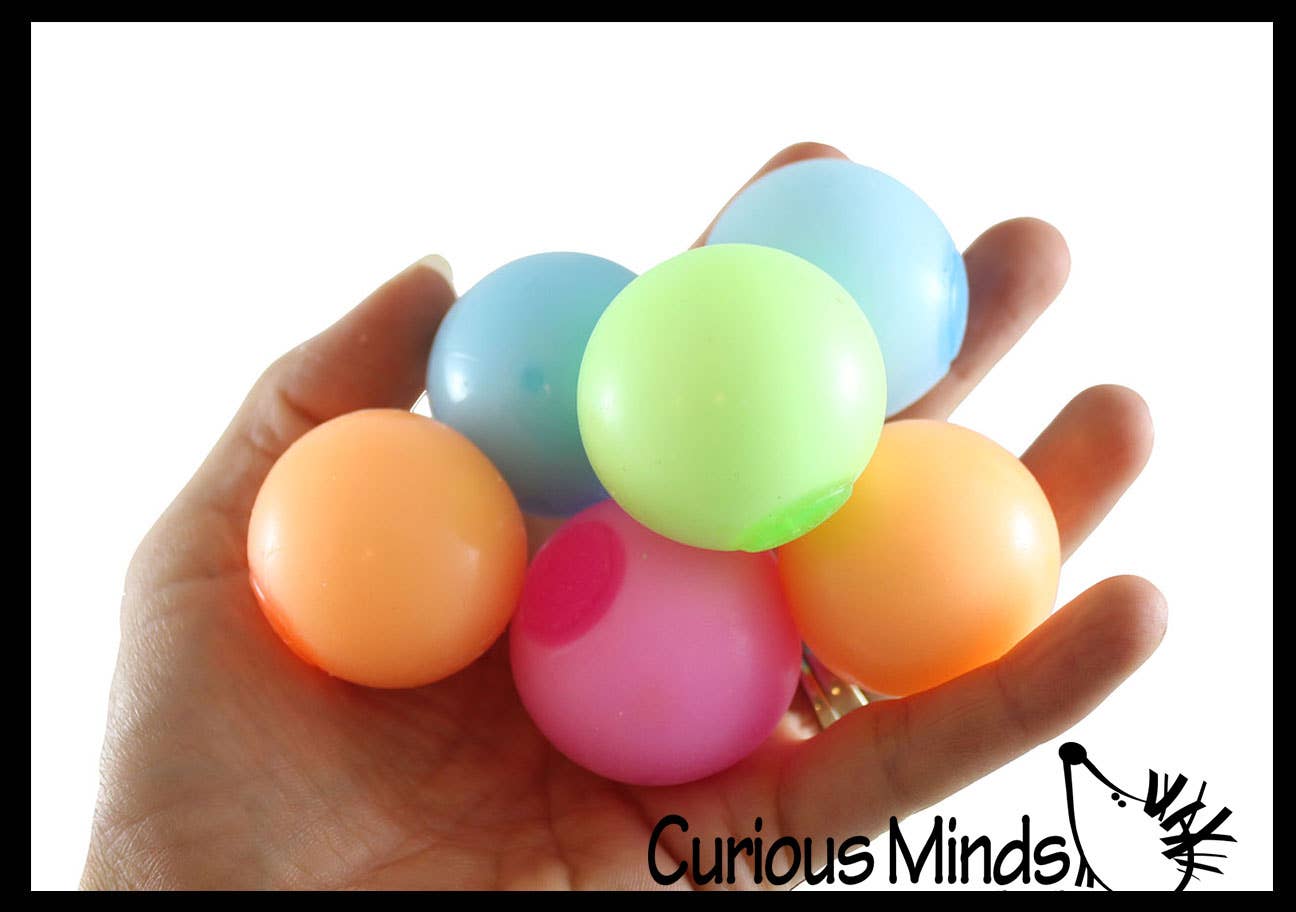 Glow in the Dark Doh (Small Stress Ball)