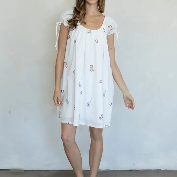 Cheyenne Dress