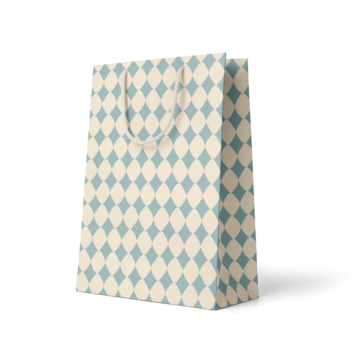 Blue Diamond Gift Bag