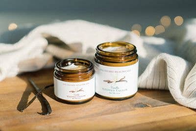 Vanilla Whipped Tallow