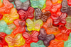 Mini Gummi Butterflies