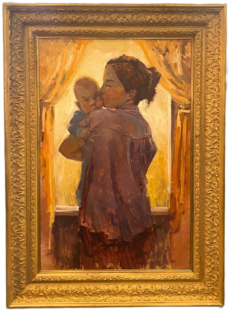 Mother's Kiss