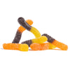 Halloween Mini Sour Gummy Worms