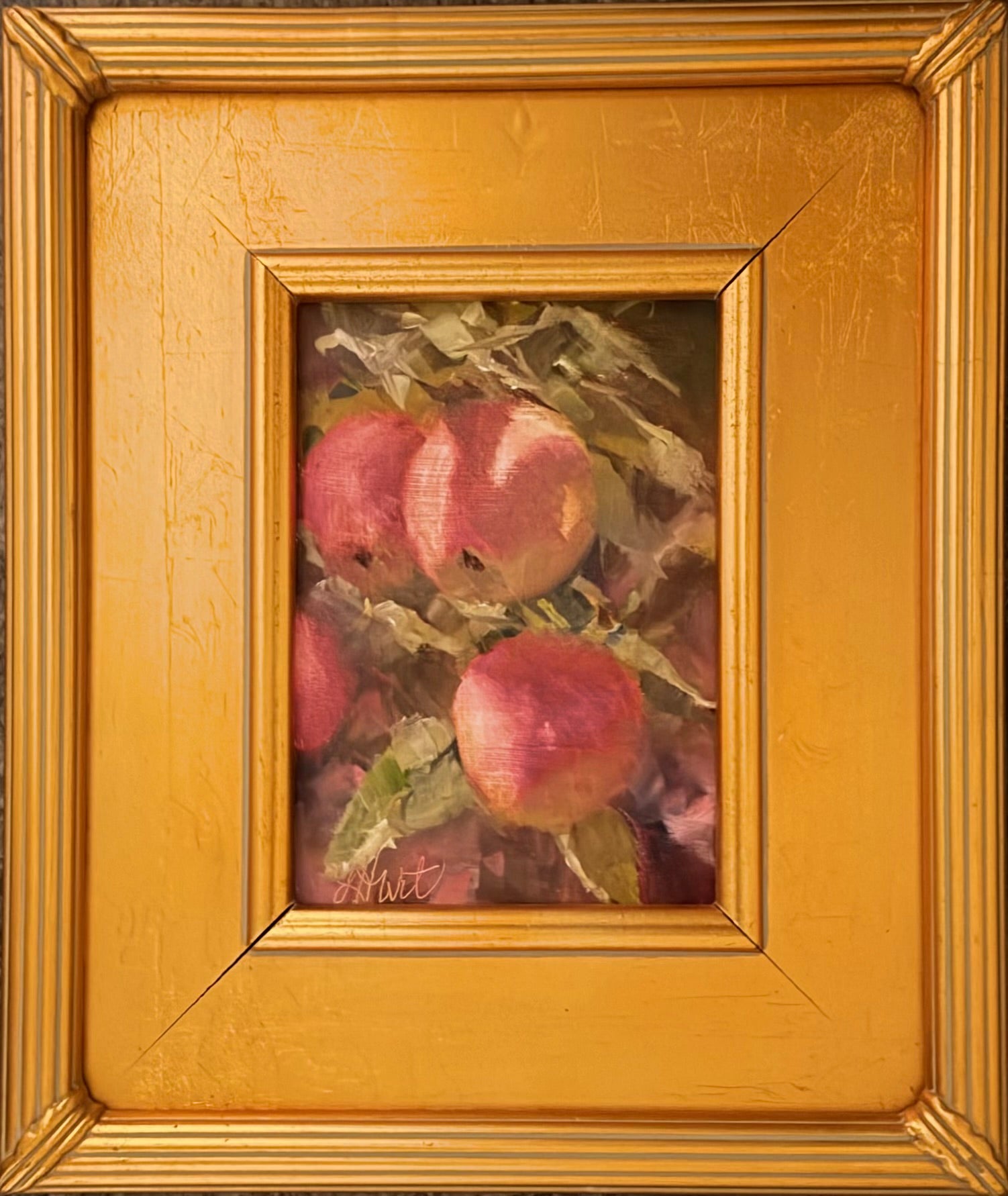 Dappled Apples