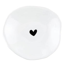 Ceramic Dip Bowl - Heart