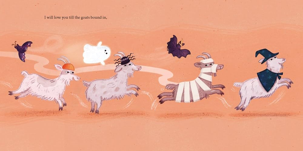 I'll Love You Till The Bats Say Boo