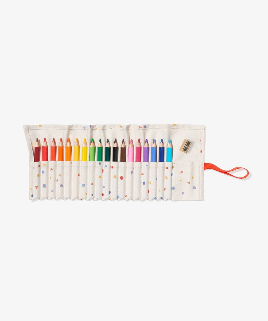 Signature Dot Pencil Case
