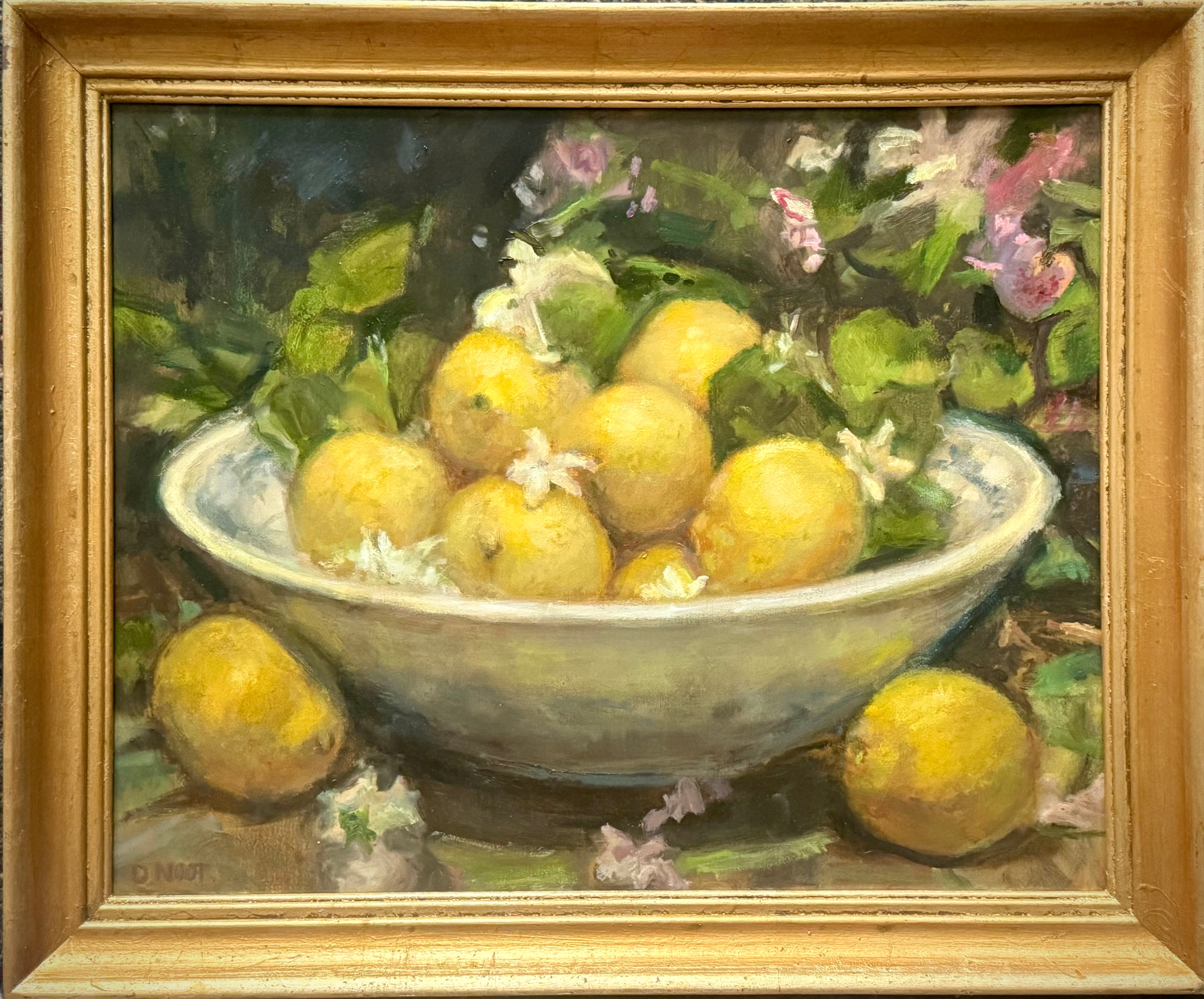 Fresh Lemons