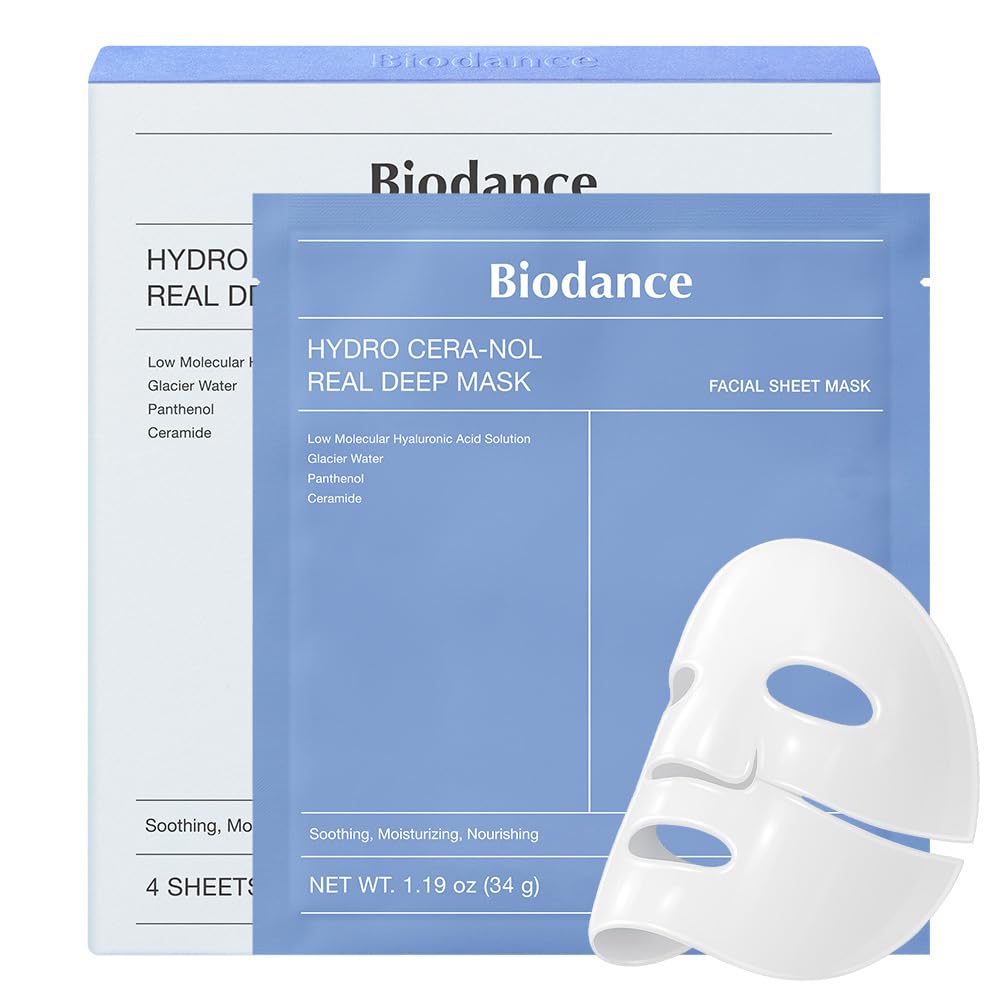 BIODANCE Hydro Cera-nol Real Deep Sheet Mask