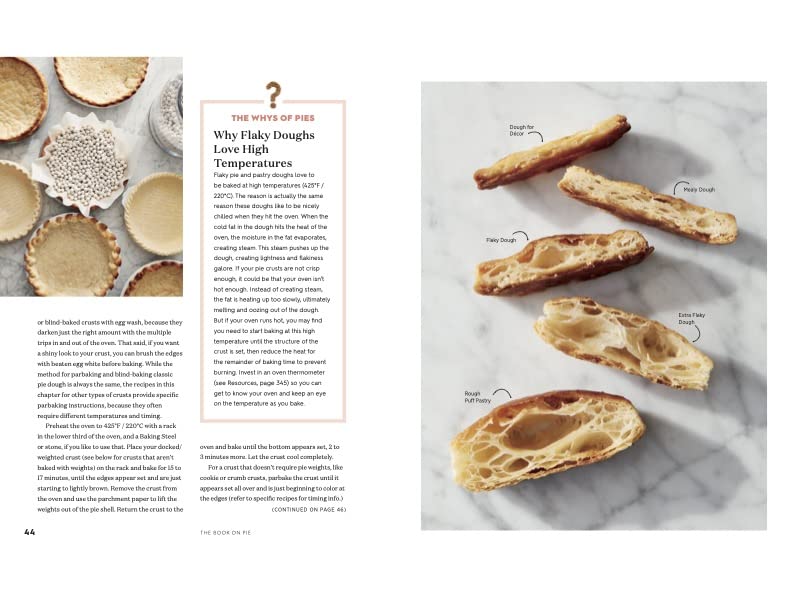 The Book on Pie