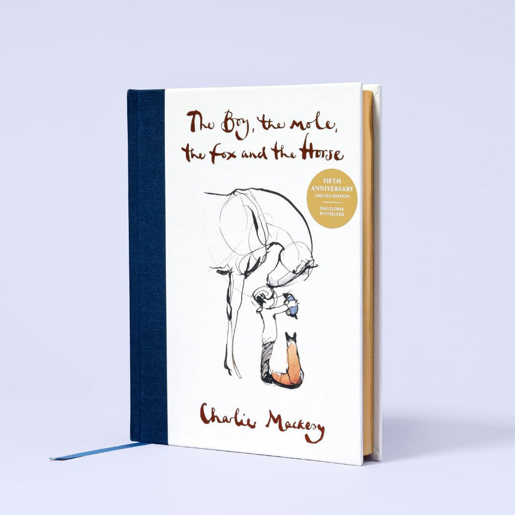 The Boy, the Mole, the Fox and the Horse Fifth Anniversary