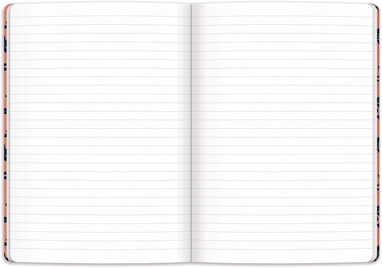 Liberty London Floral Writers Notebook Set