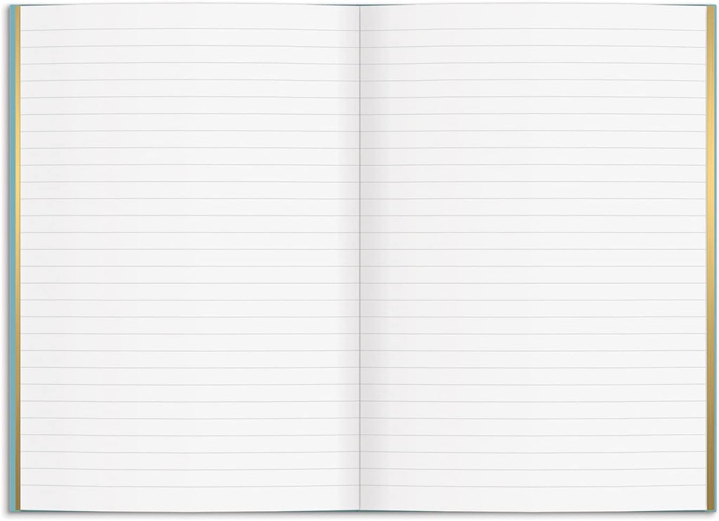 Liberty Paisley A5 Journal