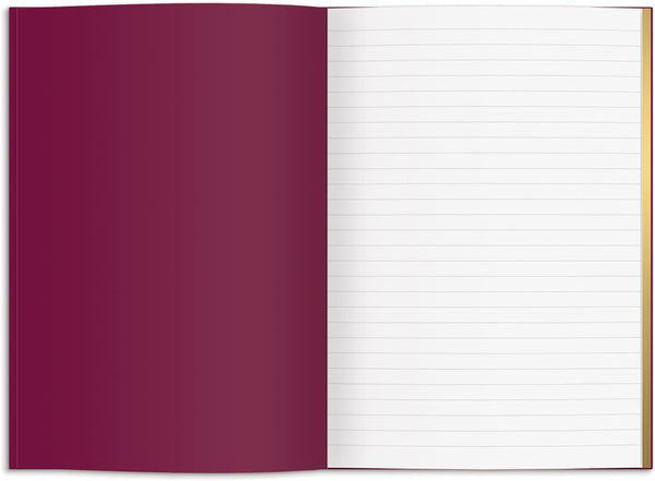 Liberty Margaret Annie A5 Journal